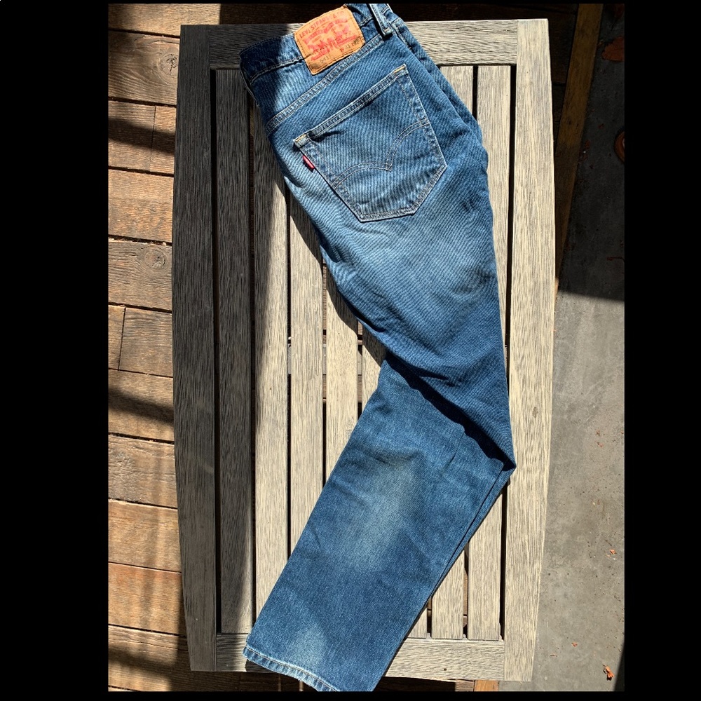 Men’s Levi’s 541